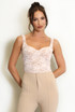 Lace Bustier Bodysuit (PRE-ORDER)