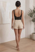 Lace Bustier Bodysuit 