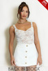 Lace Bustier Bodysuit 