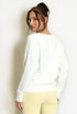 Heart Button Soft Knit Cardigan 