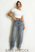 Embellished Slouch Fit Jeans