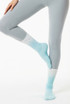 Ombre Yoga Socks
