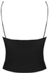 Textured Strappy Cami