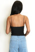 Textured Strappy Cami
