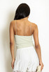 Textured Strappy Cami