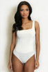 Corset Style Bodysuit