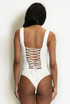 Corset Style Bodysuit
