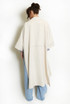 Poncho Trench Coat
