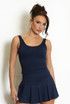 Cross Over Back Performance Vest