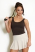 Cross Over Back Performance Vest