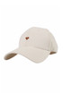 Mini Heart Baseball Cap