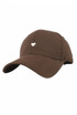 Mini Heart Baseball Cap