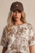 Mini Heart Baseball Cap