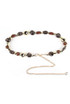 Marble Bead Chain Belt