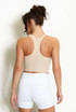 Active Racer Back Support Crop Top