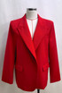 Button Up Asymmetric Wrap Blazer(PRE-ORDER)