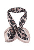 Leopard Print Neckerchief 