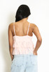 Floral Frilled Cami Top 