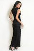 Textured Midi Skirt