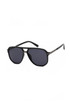 Aviator Sunglasses With Metal Arms