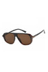 Flat Top Aviator Sunglasses
