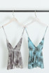 Marble Print Floaty Cami Top