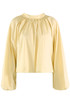 Open Back Blouse