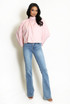 Open Back Blouse