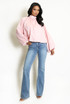 Open Back Blouse