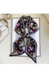Floral Printed Neckerchief 