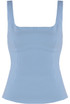 Square neck Tailored Top 
