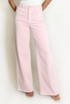 Wide Leg Denim Jeans