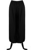 Cuffed Harem Trousers