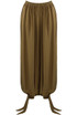 Cuffed Harem Trousers