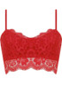 Eyelash Lace Bralet 