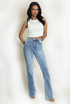 Dad Fit Denim Jeans