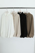 Loose Fit Blouse
