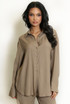 Loose Fit Blouse