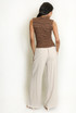 Drawstring Trousers