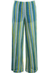 Zig Zag  Elasticated Waist Trouser