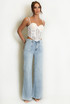 Lace Corset Top