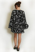 Anglaise Frill Detail Shift Dress