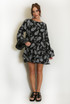 Anglaise Frill Detail Shift Dress