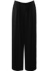 Wide Hem Trousers