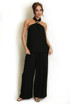 Wide Hem Trousers