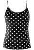 Polka Dot Cami Top