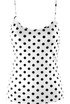 Polka Dot Cami Top