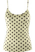 Polka Dot Cami Top