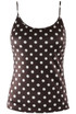 Polka Dot Cami Top
