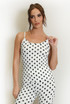 Polka Dot Cami Top